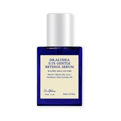 Dr. Althea 0.1% Gentle Retinol Serum – 30ml Dr. Althea