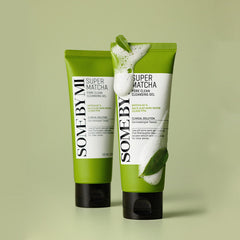 Some By Mi Super Matcha Pore Clean Cleansing Gel - 100ml SOME BY MI