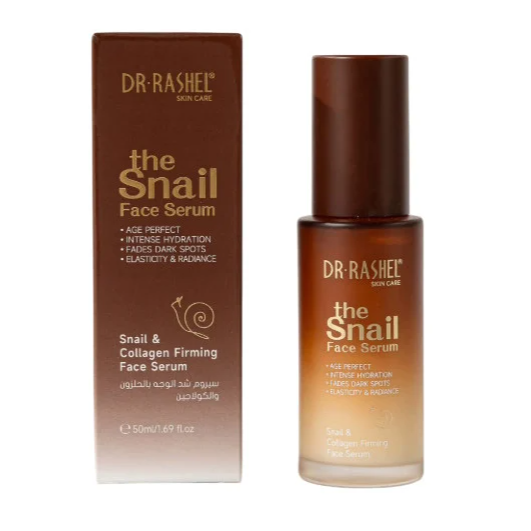 Dr. Rashel The Snail Face Serum 50 ml Glo Arabia