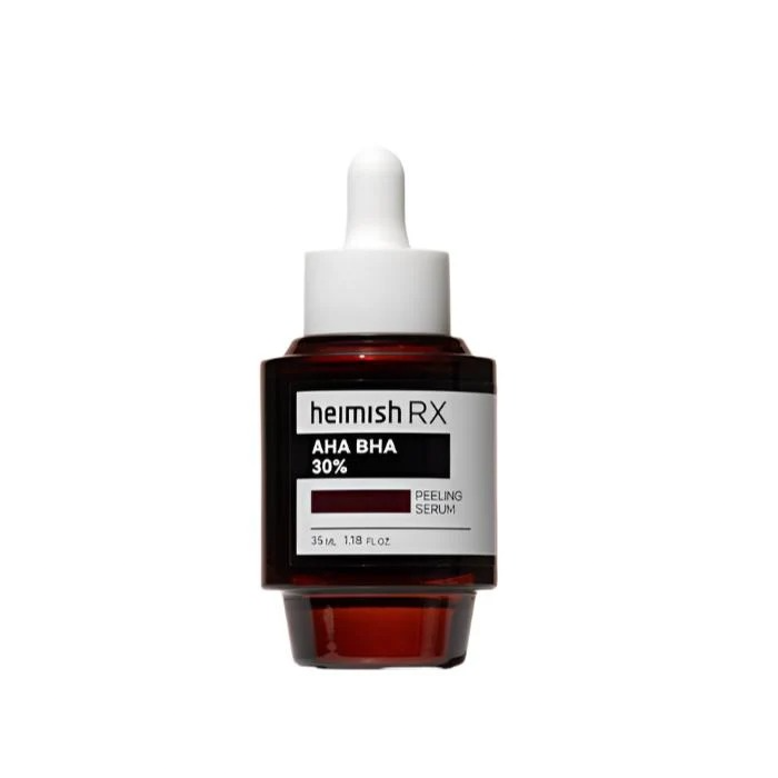 Heimish RX AHA BHA 30% Peeling Serum - 35ml Glo Arabia