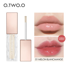 O.TWO.O Clear Crystal Berry Lip Gloss O.TWO.O