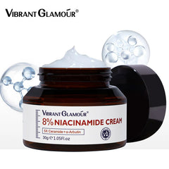 Vibrant Glamour 8% Niacinamide Face Cream - 30g Vibrant Glamour