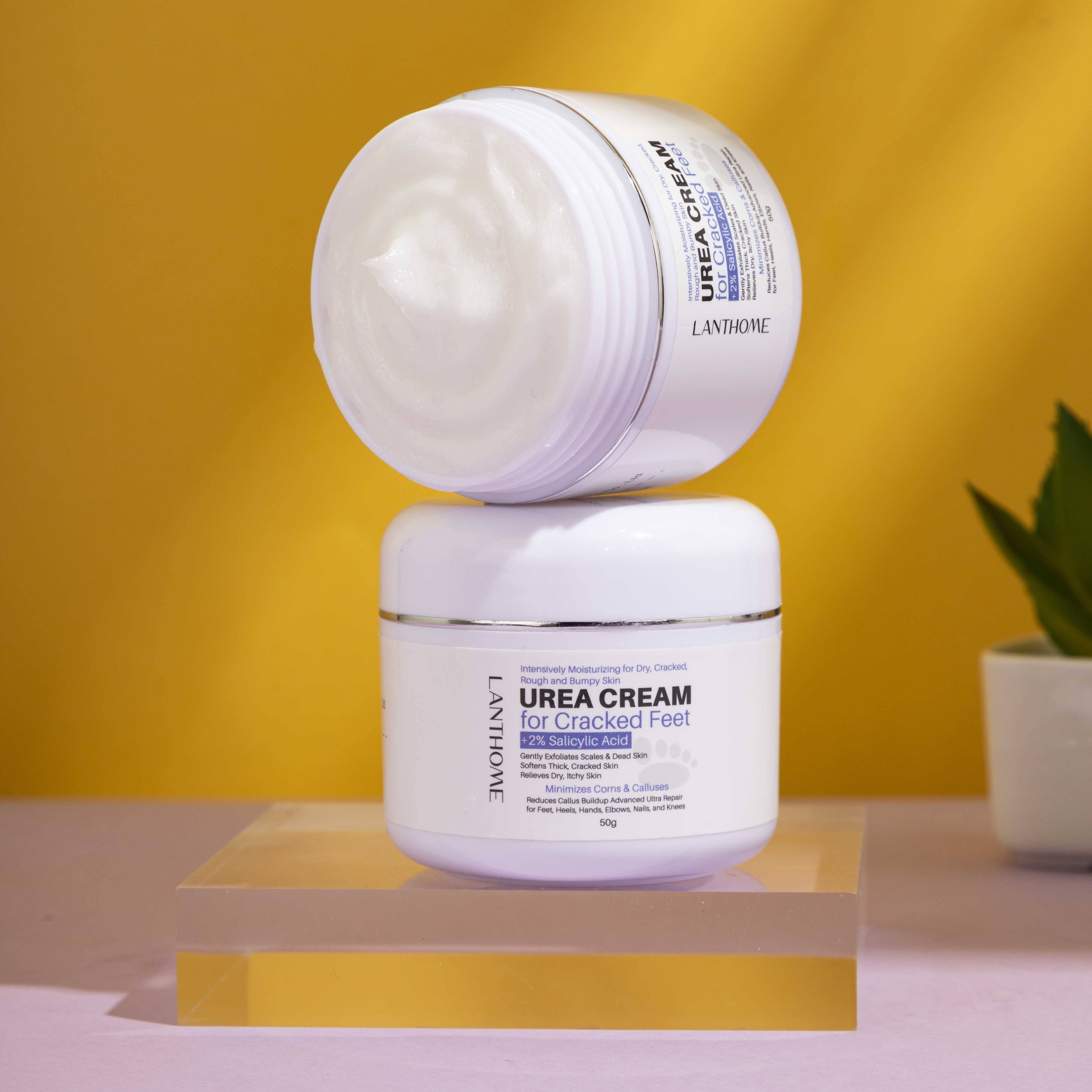 Lanthome Urea Cream - 50g LANTHOME