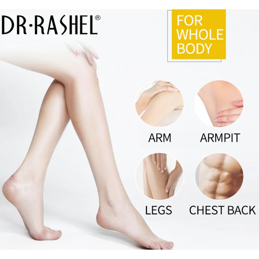 Dr.Rashel Hair Removal Cream - 100g DR.RASHEL