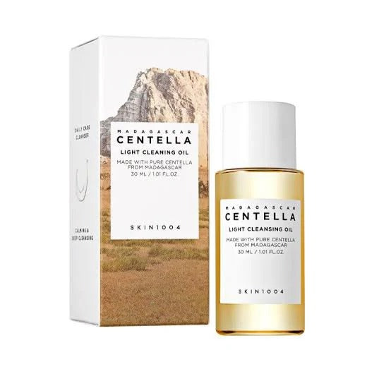 Skin1004 Madagascar Centella Light Cleansing Oil - 30ML SKIN1004