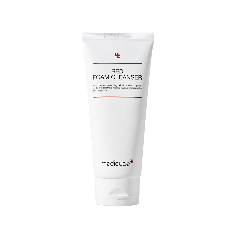 Medicube Red Foam Cleanser - 120ml Medicube