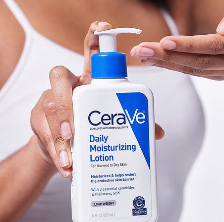 Cerave Daily Moisturising Lotion - 237ml CeraVe