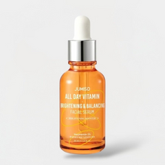 Jumiso All day Vitamin Brightening & Balancing Facial Serum - 30ml Glo Arabia