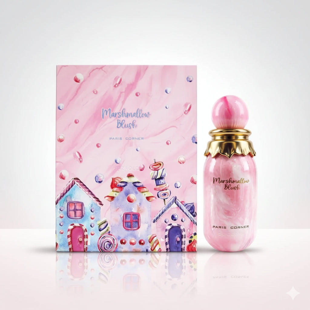 Paris Corner Marshmallow Blush 100 ml Paris Corner