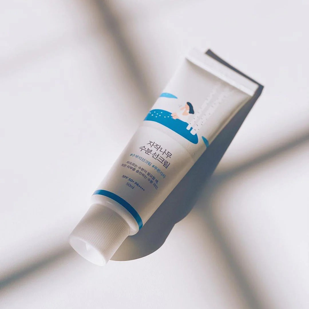 Round Lab Birch Juice Moisturizing Sun Cream - 50ml Round Lab