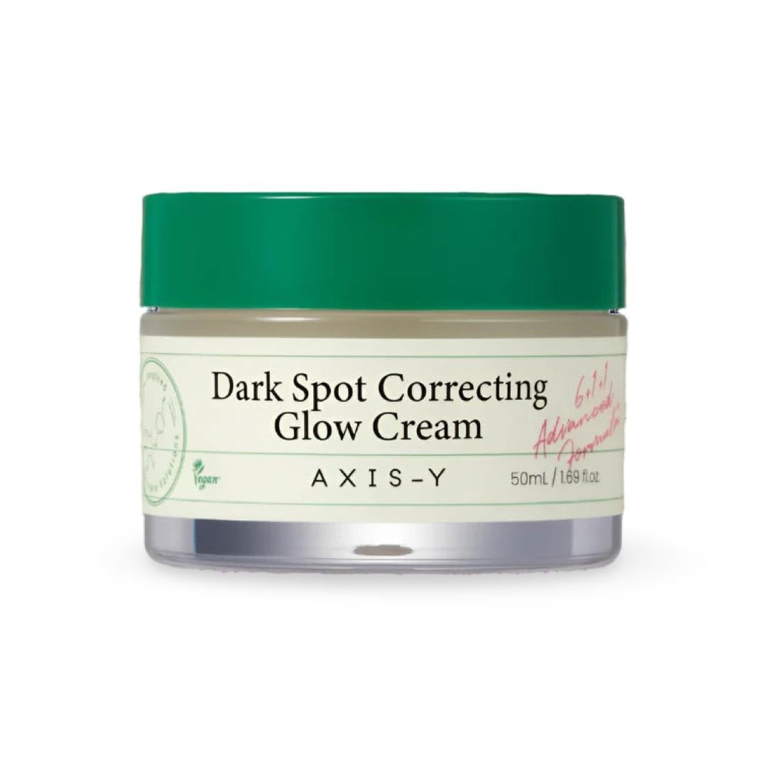 Axis-Y Dark Spot Correcting Glow Cream - 50ml AXIS-Y