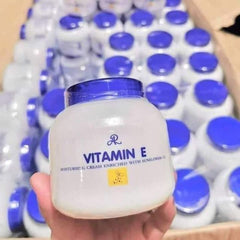 Aron Vitamin E Moisturising Cream Enriched With Sunflowers Oil - 200g ARON