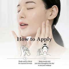 Dr.Althea 345 Relief Cream Mist - 100ml Dr. Althea