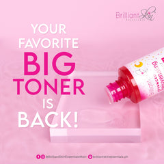Brilliant Skin Advanced Rejuvenating Facial Toner - 135ml Brilliant