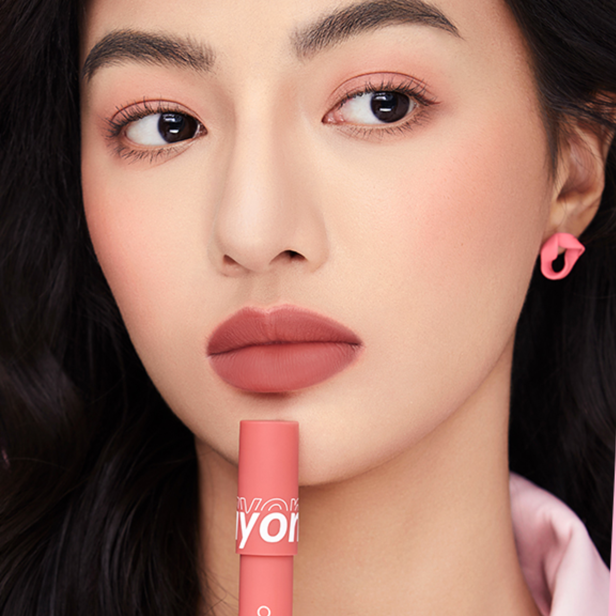 O.TWO.O Crayon Lipstick Pen 3in1 - 3.5g O.TWO.O