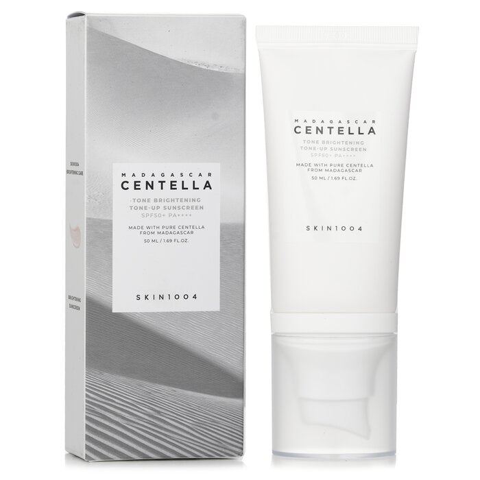 SKIN1004 Madagascar Centella Tone Brightening Tone-Up Sunscreen SPF50+ PA+++ - 50ml SKIN1004