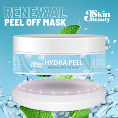 J Skin Beauty Hydra Peel Renewal Peel Off Mask - 100g J Skin Beauty
