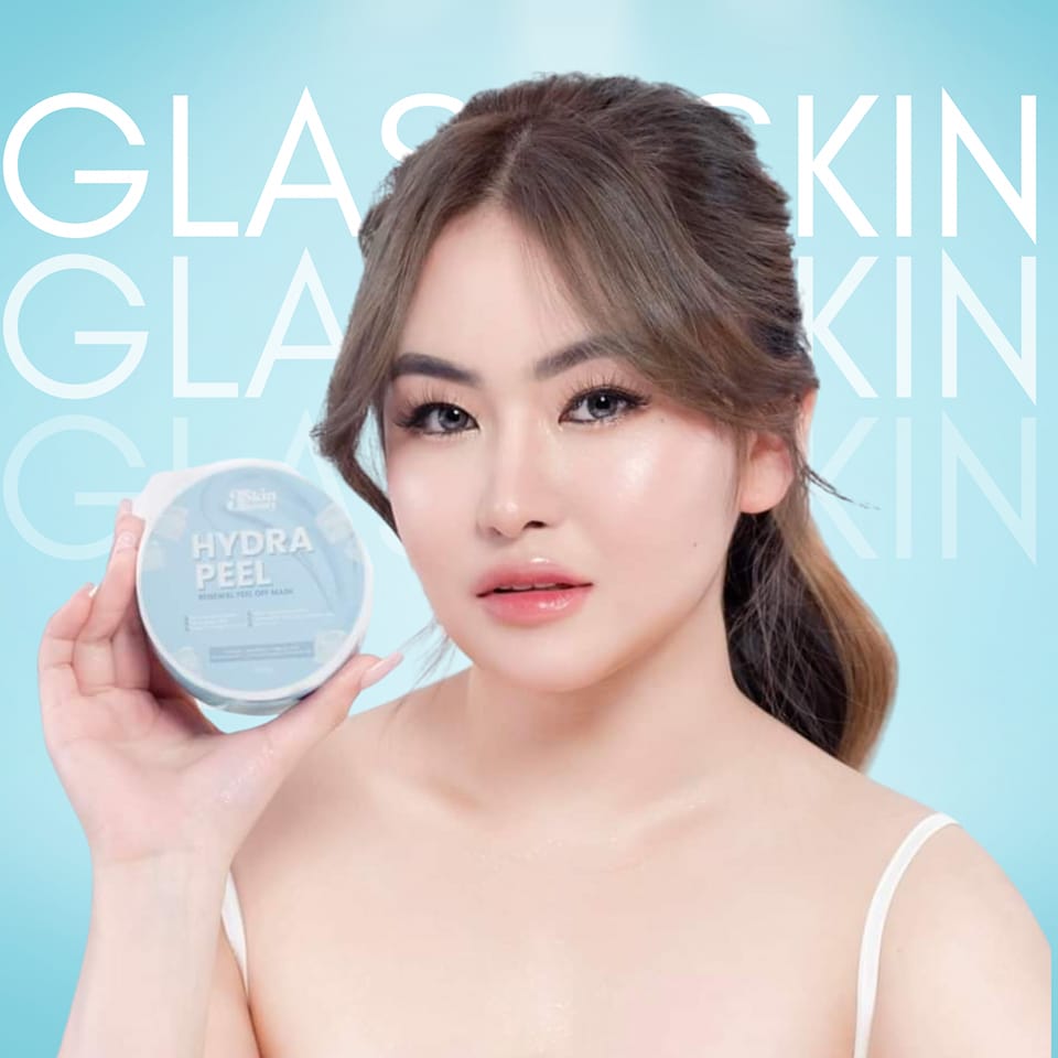 J Skin Beauty Hydra Peel Renewal Peel Off Mask - 100g J Skin Beauty