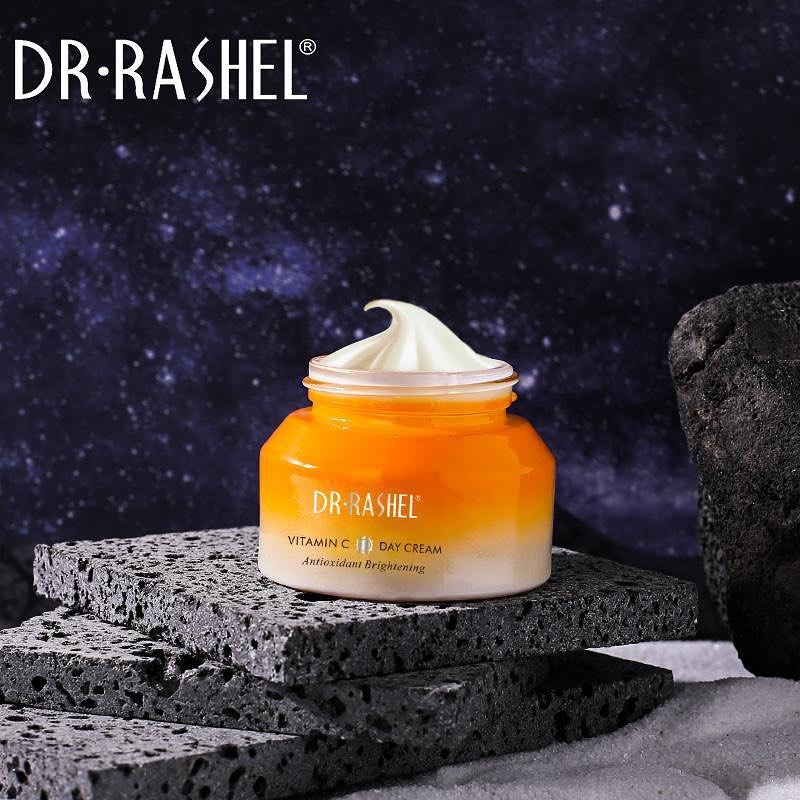 Dr.Rashel Vitamin C Day Cream & Retinol Night Cream - 2x50g DR.RASHEL