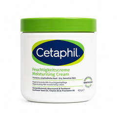 Cetaphil Moisturising Cream 453g Cetaphil