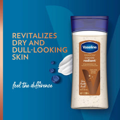 Vaseline Intensive Care Cocoa Radiant Body Oil - 200ml Vaseline
