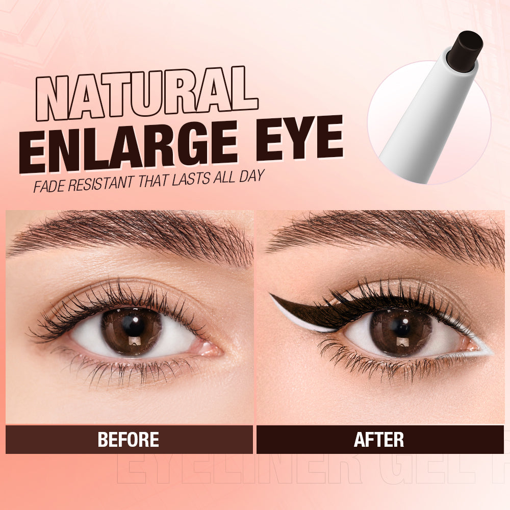 O.TWO.O Ultra-Fine Eyeliner Gel Pen - 12g O.TWO.O