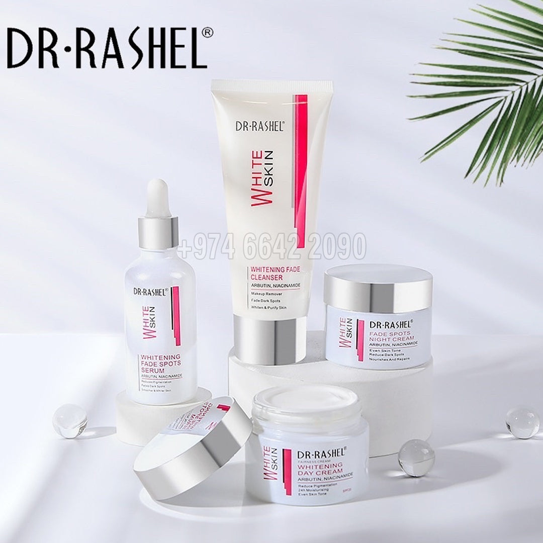Dr.Rashel Whitening Fade Spots Skin Care Series _ 4pcs Set Dr. Rashel
