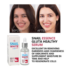 Love Jojo Snail White Gluta Healthy Serum - 30ml Love Jojo
