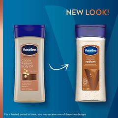 Vaseline Intensive Care Cocoa Radiant Body Oil - 200ml Vaseline