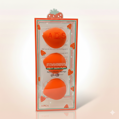 ADS Beauty Blender (3Pcs) Sponge Glo Arabia
