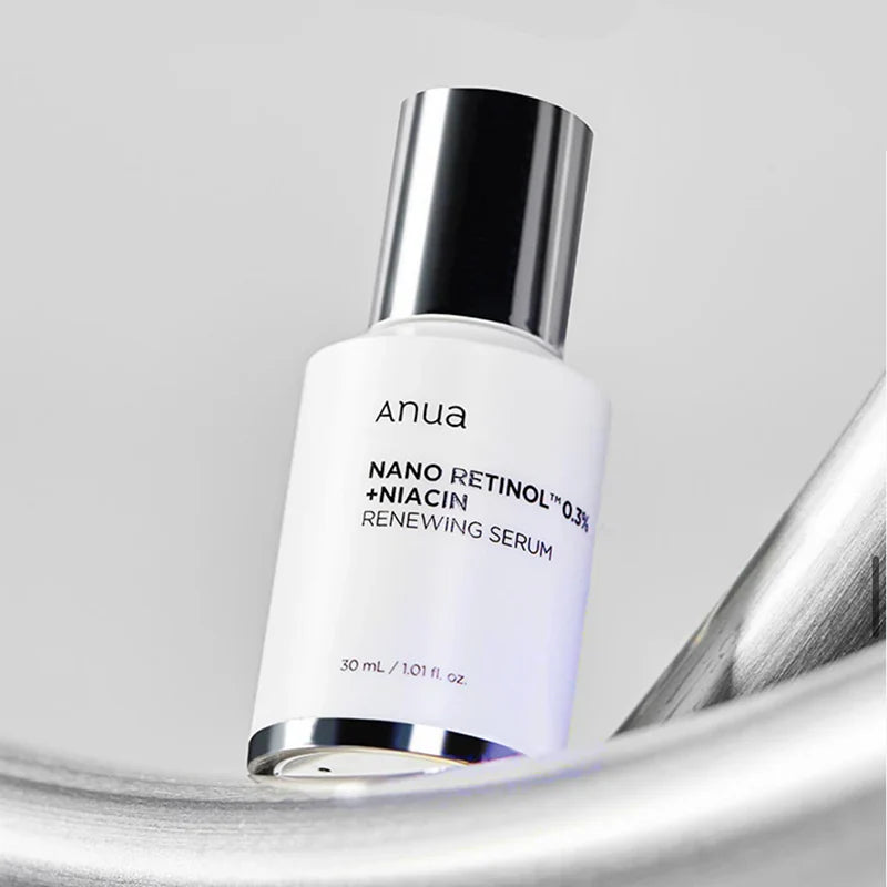 Anua Nano Retinol 0.3% + Niacin Renweing Serum - 30ml Anua