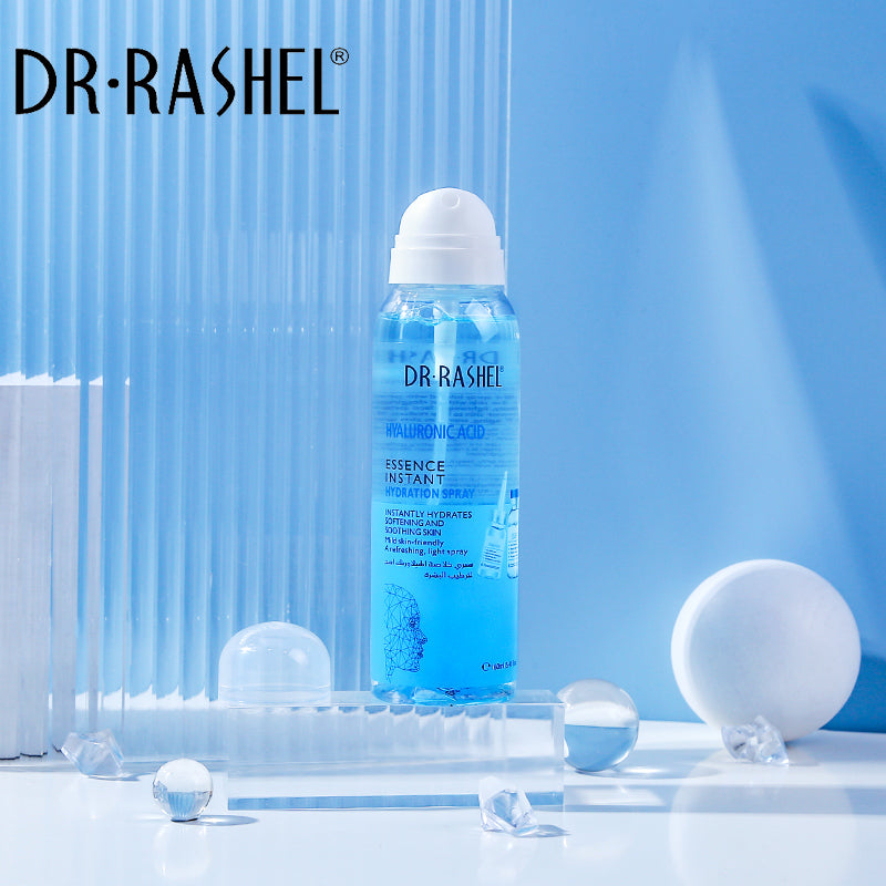 Dr.Rashel Hyaluronic Acid - Essence Instant Hydration Spray - 160ml DR.RASHEL