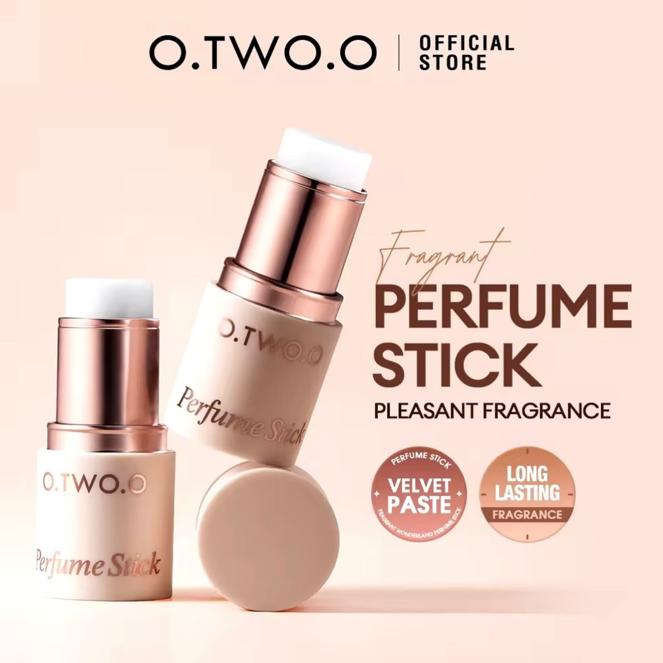 O.TWO.O Lasting Fragrance Perfume Stick O.TWO.O