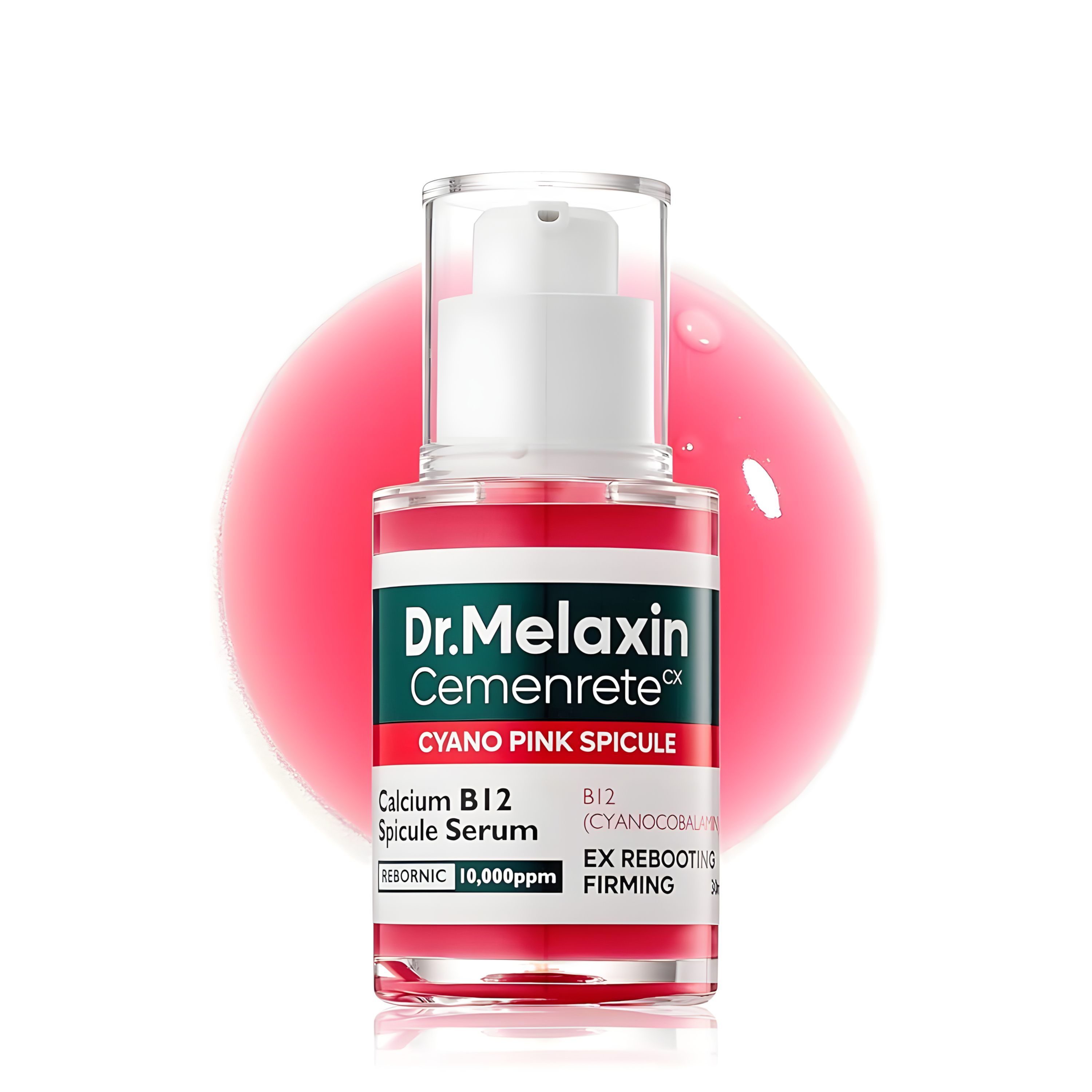 Dr.Melaxin Cemenrete Cyano Pink Spicule Serum 30ml Dr. Melaxin