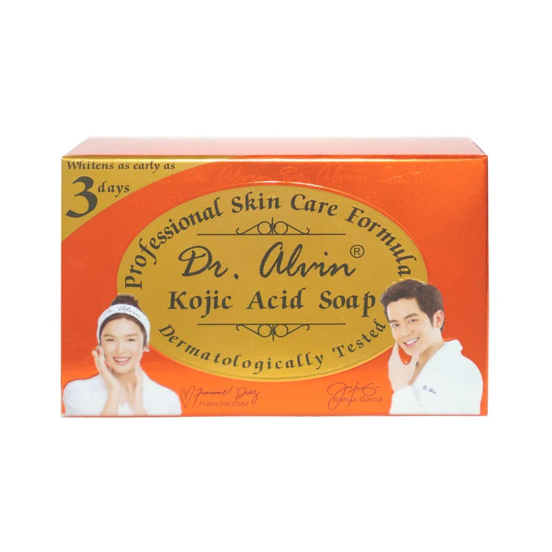 Dr.Alvin Kojic Acid Soap - 135g Dr. alvin