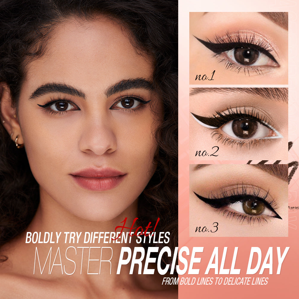 O.TWO.O Ultra-Fine Eyeliner Gel Pen - 12g O.TWO.O