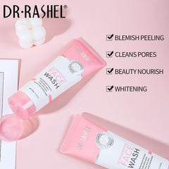 Dr.Rashel Niacinamide Whitening Face Wash - 100g Niacinamide