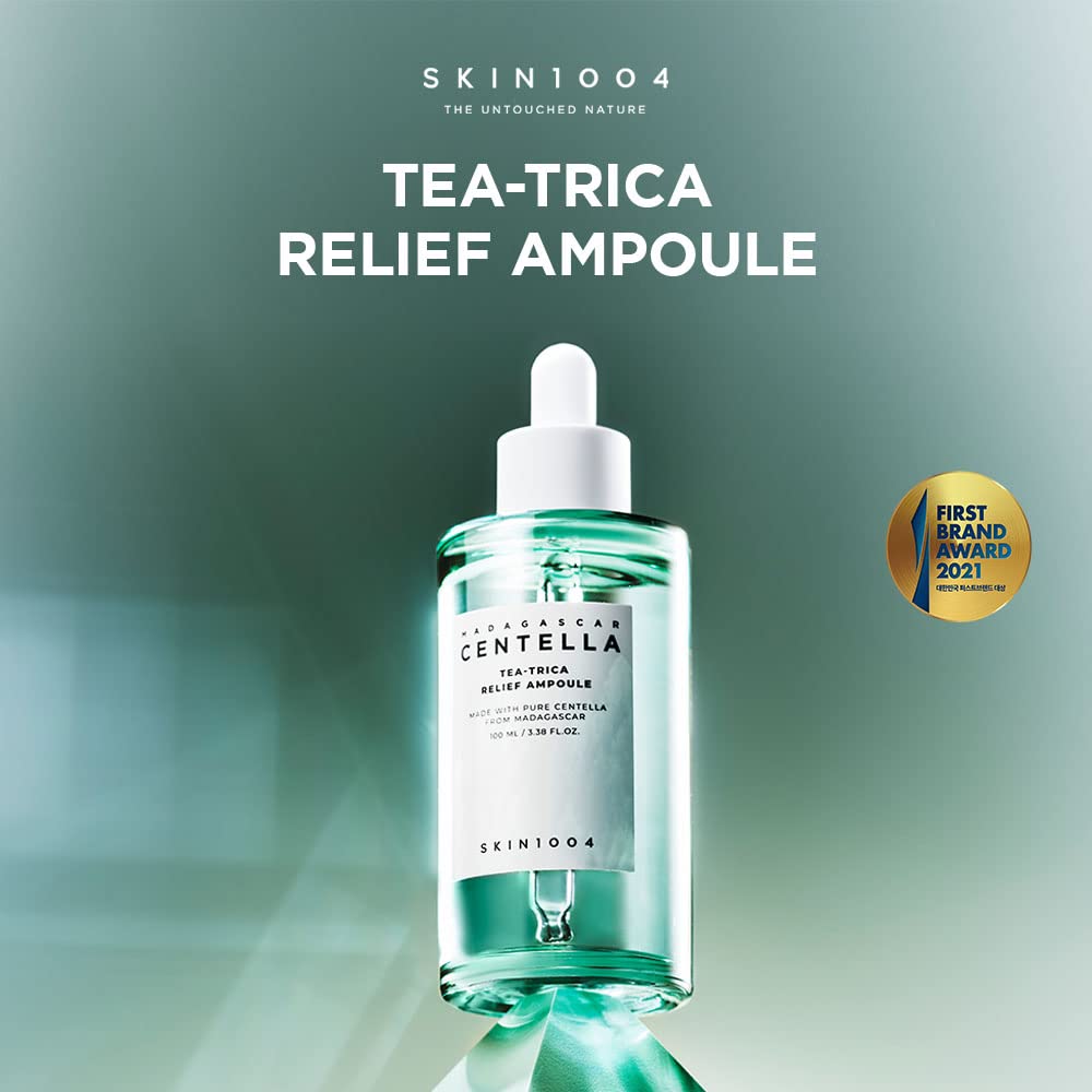 SKIN1004 Tea-Trica Relief Ampoule - 100ml SKIN1004