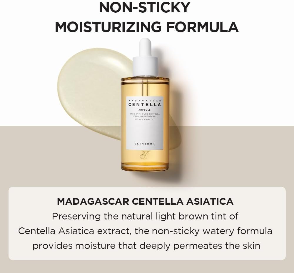 SKIN1004 Madagascar Centella Ampoule - 100ml SKIN1004