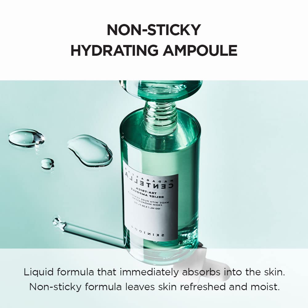 SKIN1004 Tea-Trica Relief Ampoule - 100ml SKIN1004