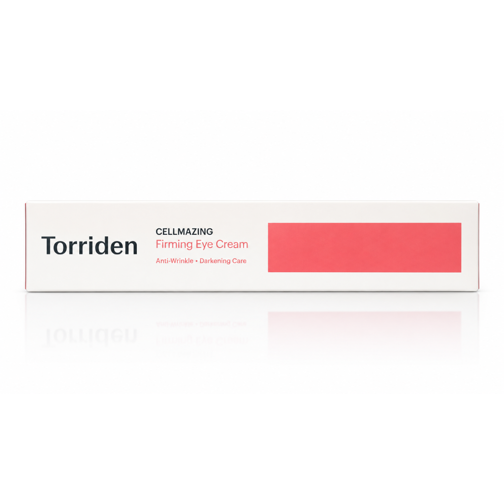 Torriden Cellmazing Firming Eye Cream - 30ml | Best Before 26-11-2026 Torriden