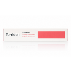Torriden Cellmazing Firming Eye Cream - 30ml | Best Before 26-11-2026 Torriden