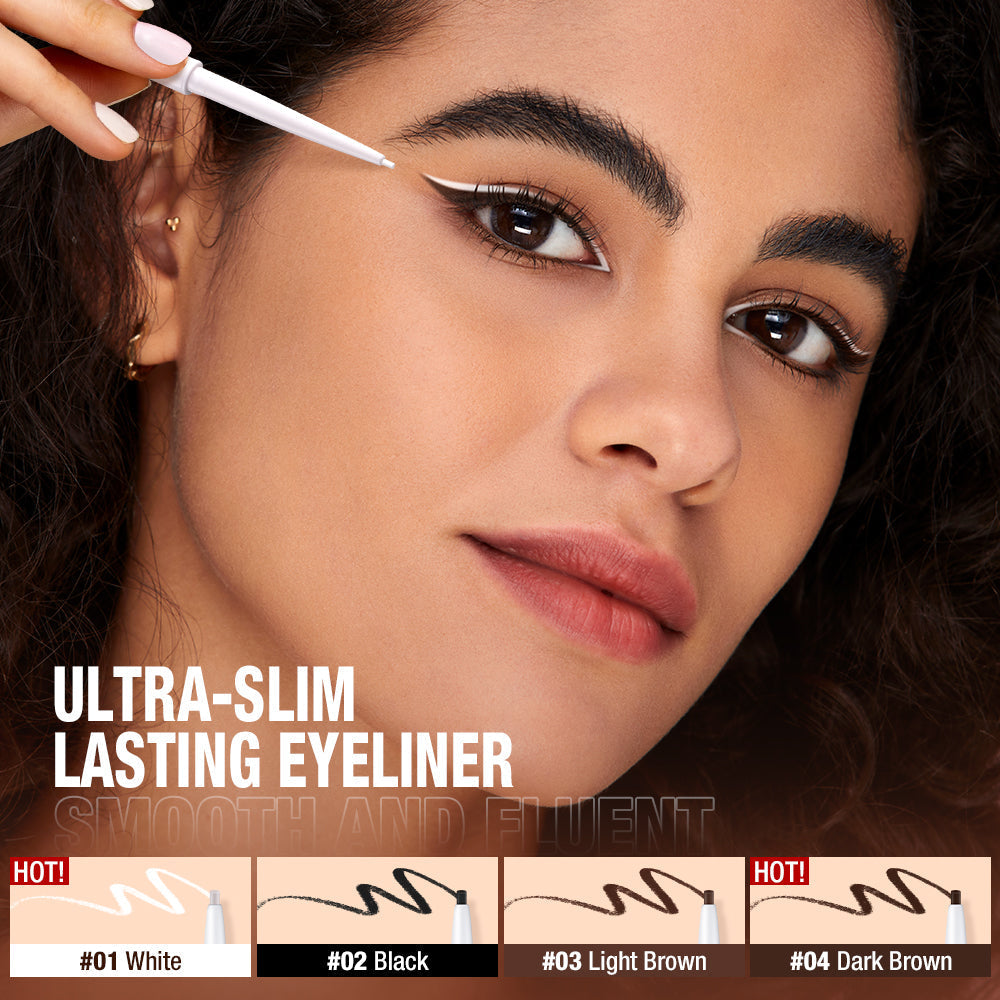 O.TWO.O Ultra-Fine Eyeliner Gel Pen - 12g O.TWO.O