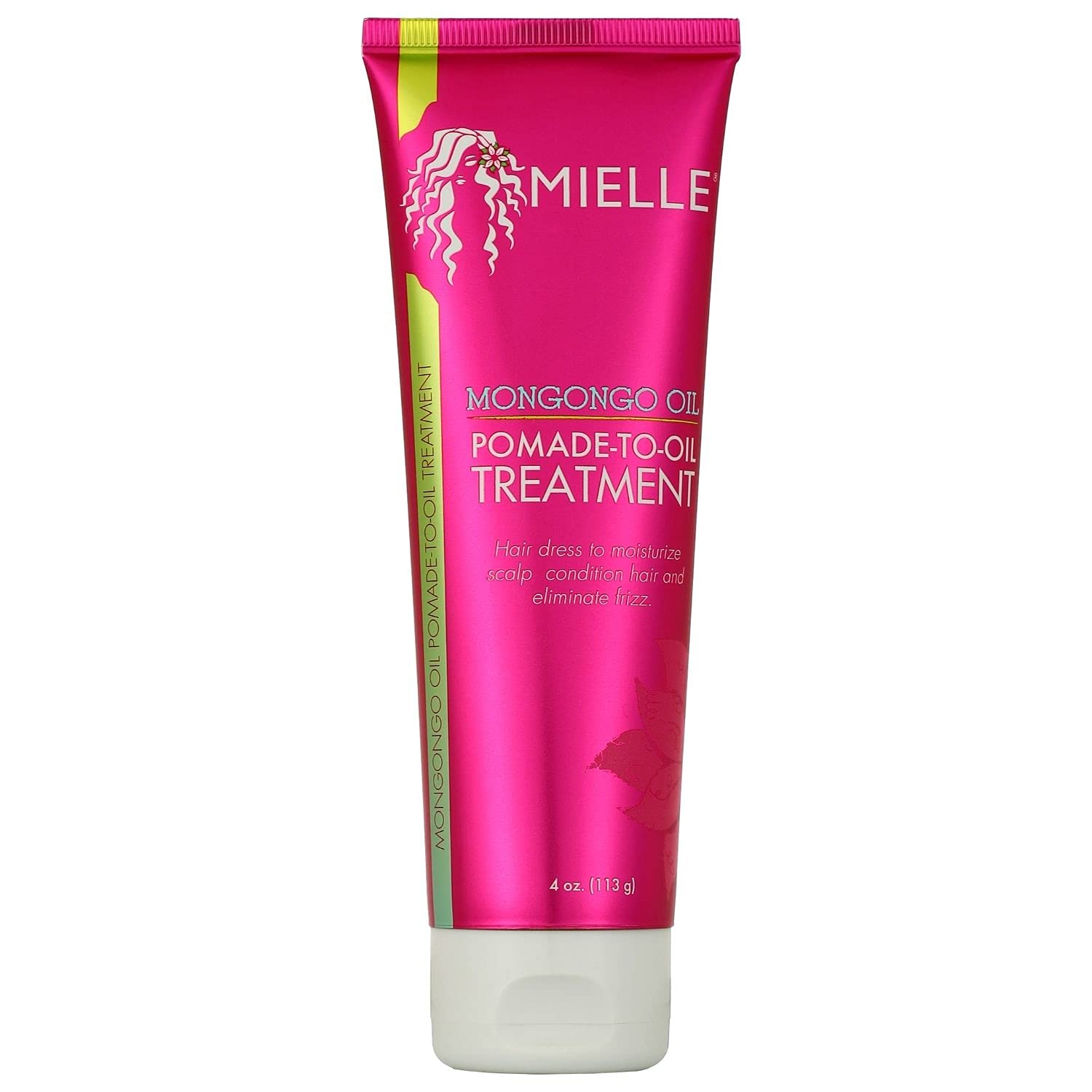 Mielle Mongongo Oil Pomade-to-oil Treatment - 113g MIELLE