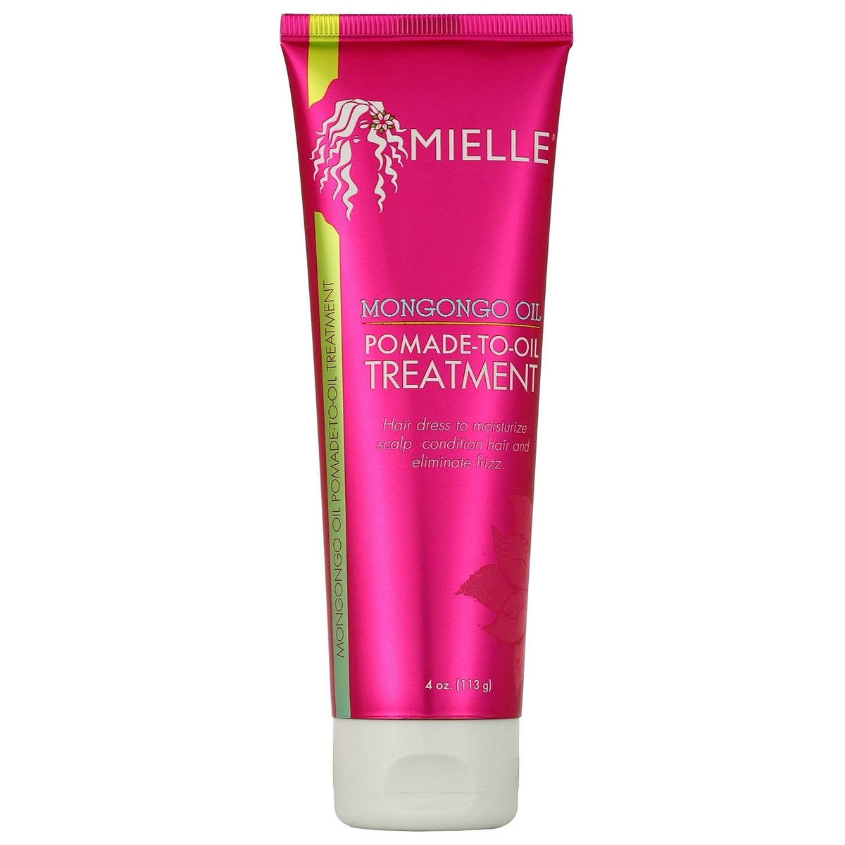 Mielle Mongongo Oil Pomade-to-oil Treatment - 113g MIELLE