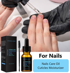 Lanthome 100% Pure Castor Oil - 10ml LANTHOME
