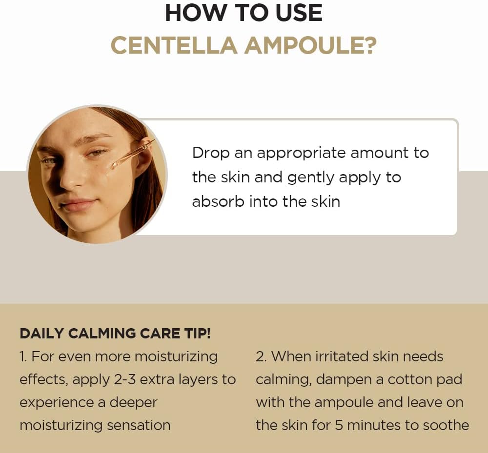 SKIN1004 Madagascar Centella Ampoule - 100ml SKIN1004