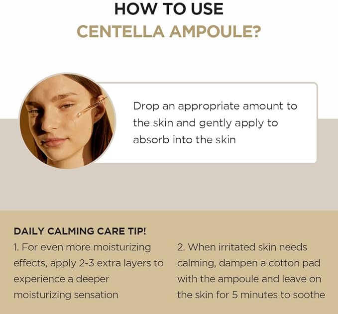 SKIN1004 Madagascar Centella Ampoule - 100ml SKIN1004