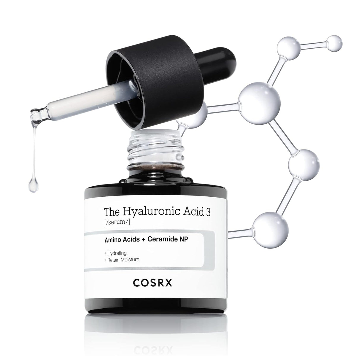Cosrx The Hyaluronic Acid 3 Serum - 20ml COSRX