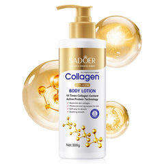 Sadoer Collagen Anti Aging Body Lotion - 300g Sadoer
